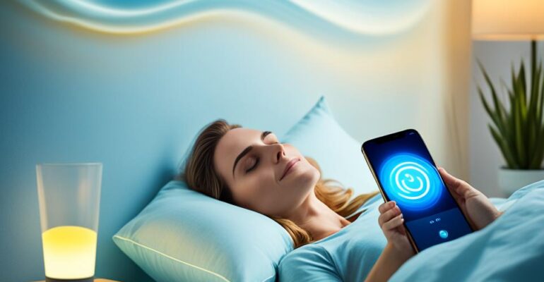 App do Sono: Durma em poucos minutos
