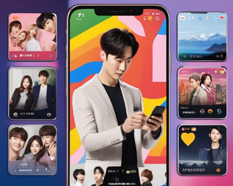 Assista novelas coreanas: App imperdível para você