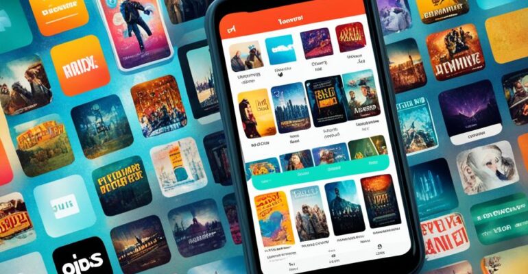 Apps para assistir filmes grátis: Sua diversão