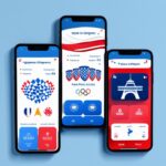 Olimpíadas 2024: Apps para Acompanhar os Jogos de Paris