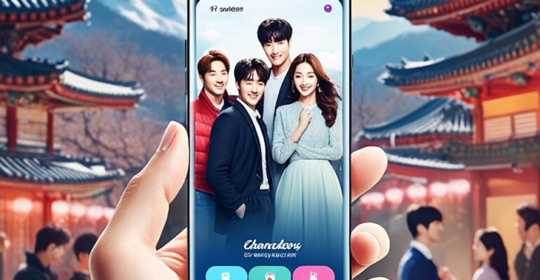 Assista Novelas Coreanas: App Exclusivo para Você