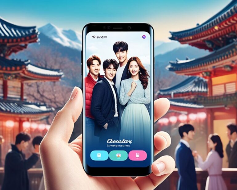 Assista Novelas Coreanas: App Exclusivo para Você