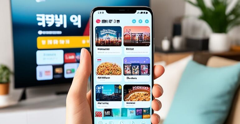 Assista Novelas Coreanas: Melhor App para Você