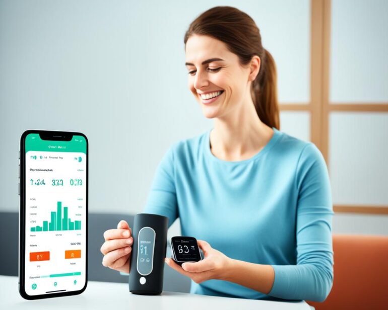 Controle sua pressão com este aplicativo eficaz
