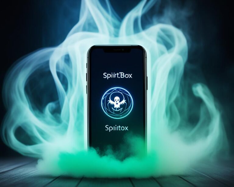 Conheça o Aplicativo Spiritbox: Explore o Paranormal