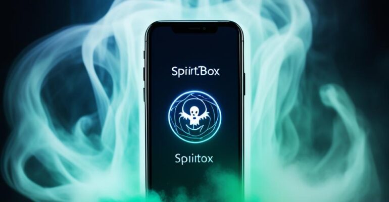 Conheça o Aplicativo Spiritbox: Explore o Paranormal