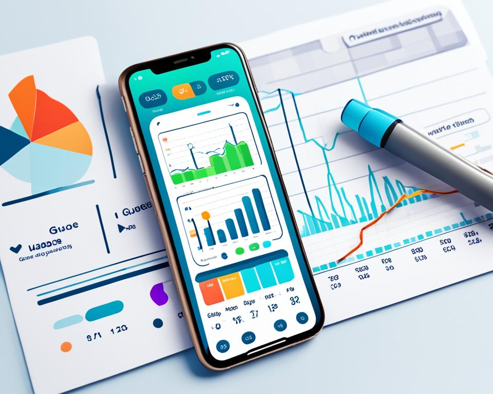 app de monitoramento de glicose