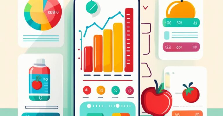 Monitore sua glicose com este app eficiente