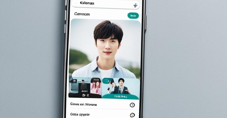 App de Novelas Coreanas: Seu Drama Favorito Aqui