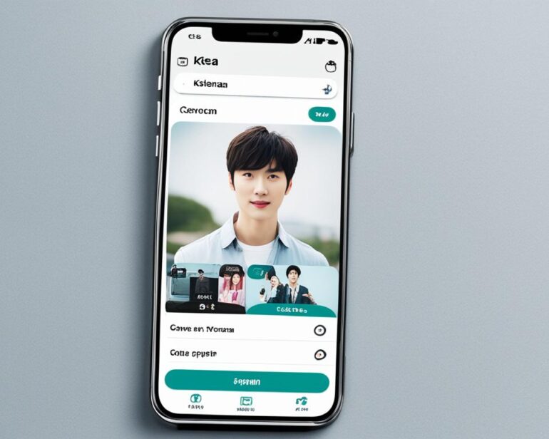 App de Novelas Coreanas: Seu Drama Favorito Aqui