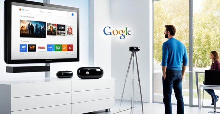 Google TV: Transforme sua Experiência de Assistir