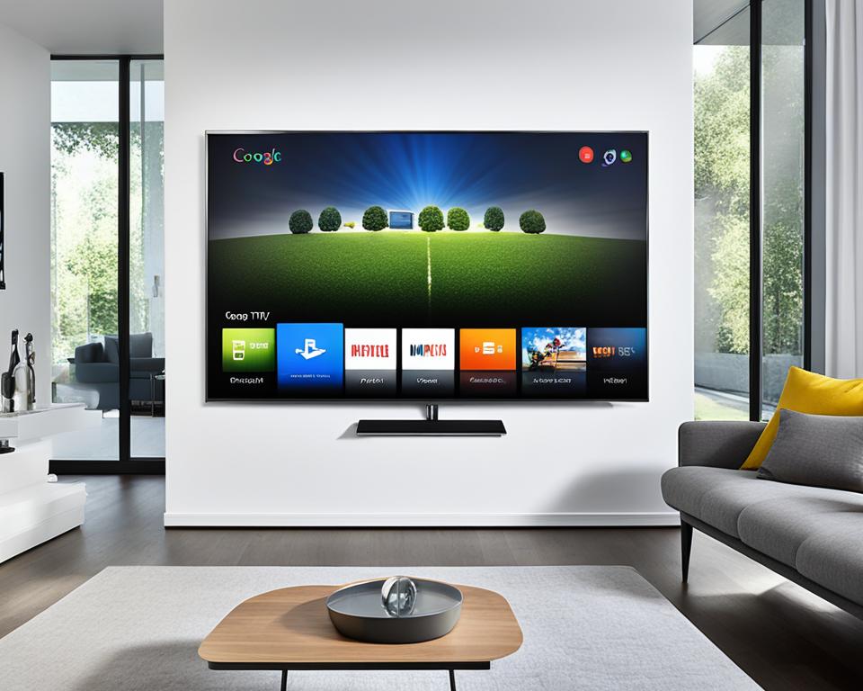 google tv