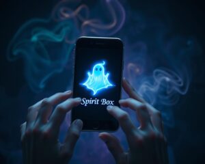 Descubra o novo aplicativo Spirit Box