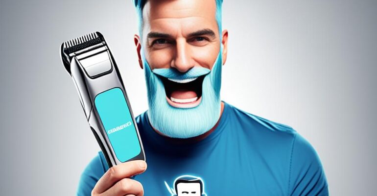 Barbeador Virtual: App de Trollagem para Amigos