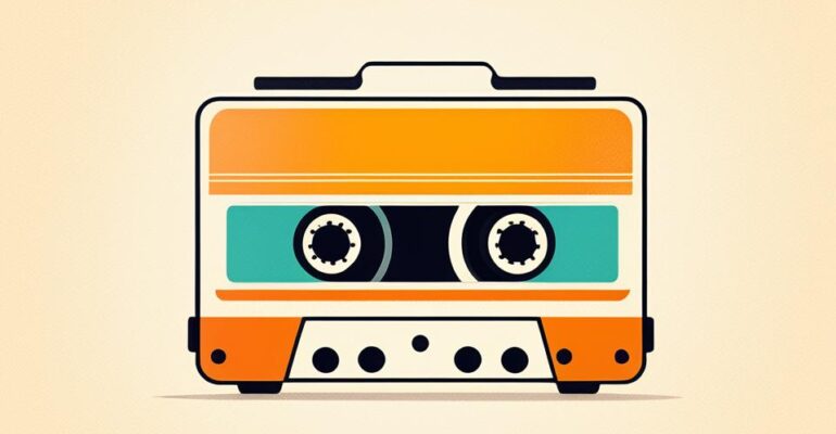 App de músicas nostálgicas: Reviva suas memórias