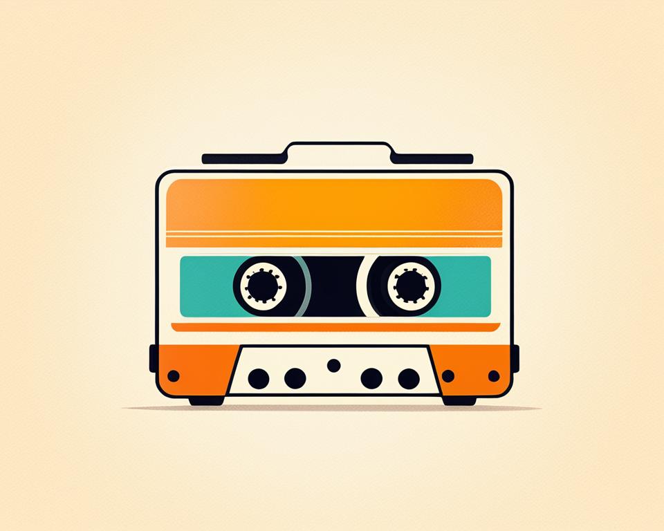App de músicas nostálgicas