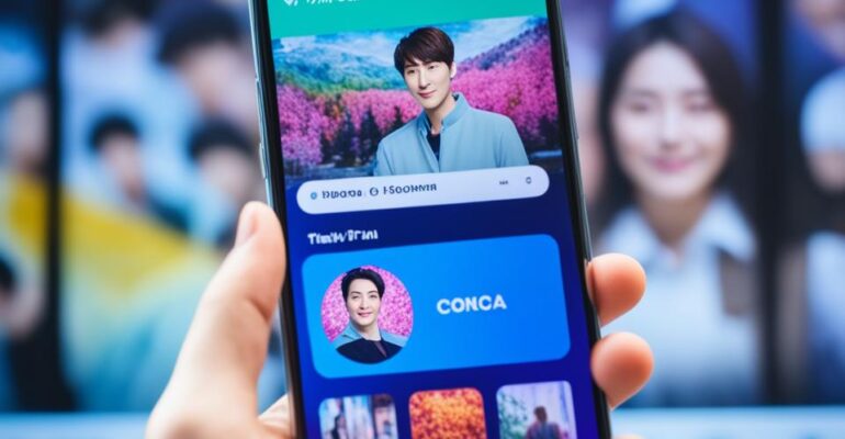 Assista novelas coreanas com este novo app