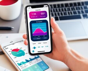 Aplicativo de glicose: Controle fácil e prático