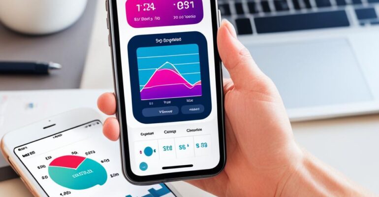 Aplicativo de glicose: Controle fácil e prático