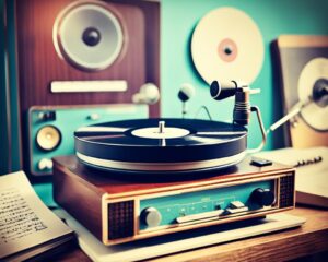 Aplicativo de músicas antigas: Reviva o passado