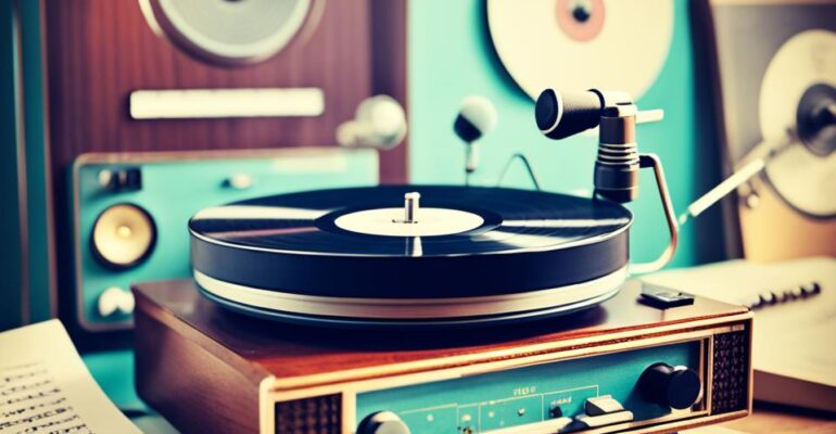 Aplicativo de músicas antigas: Reviva o passado