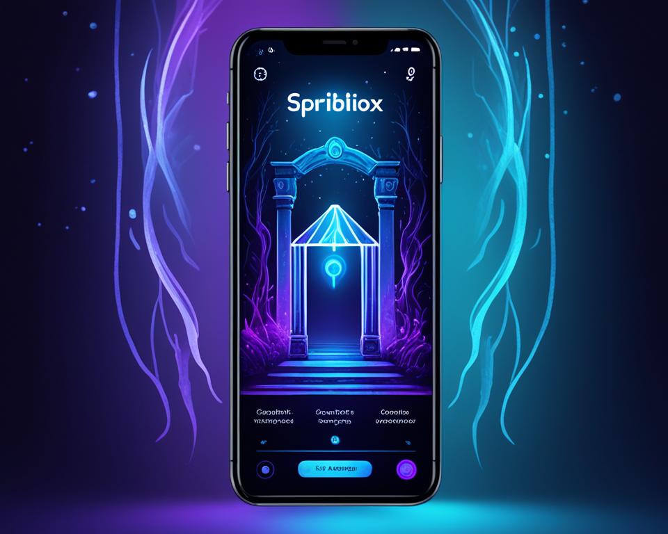 aplicativo spritibox