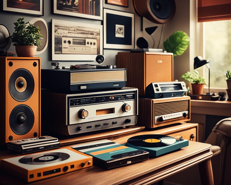 aplicativos de músicas antigas