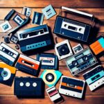 Reviva memórias: apps de músicas nostálgicas