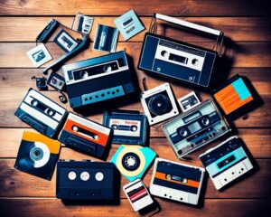 Reviva memórias: apps de músicas nostálgicas