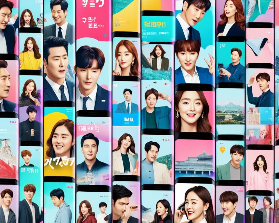 aplicativos de novelas coreanas
