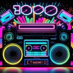 App de músicas dos anos 80 e 90: Relembre os hits!