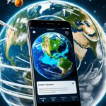 App de Satélite: Explore o Mundo do Espaço