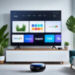 Transforme sua experiência televisiva com o Google TV