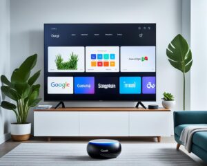 Transforme sua experiência televisiva com o Google TV