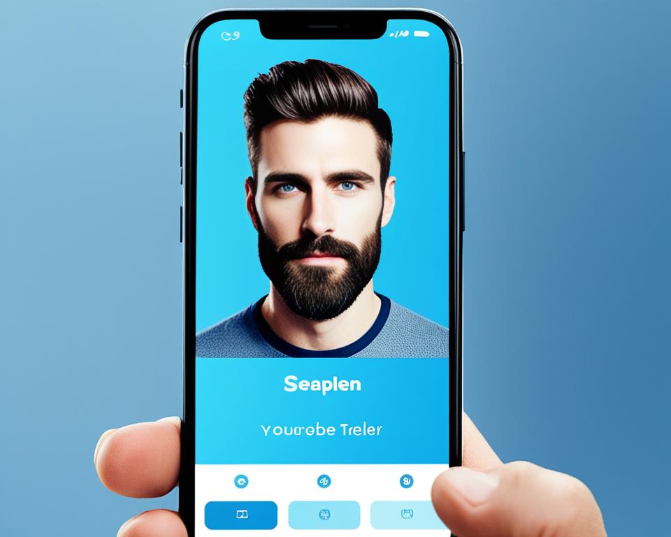 app para simular barba app para simular barba