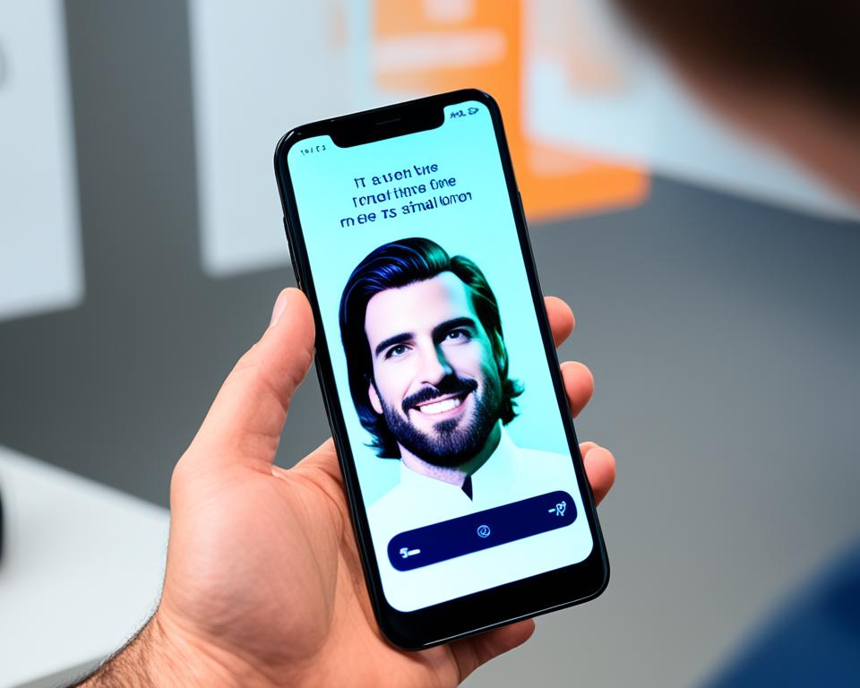 app para simular cabelo