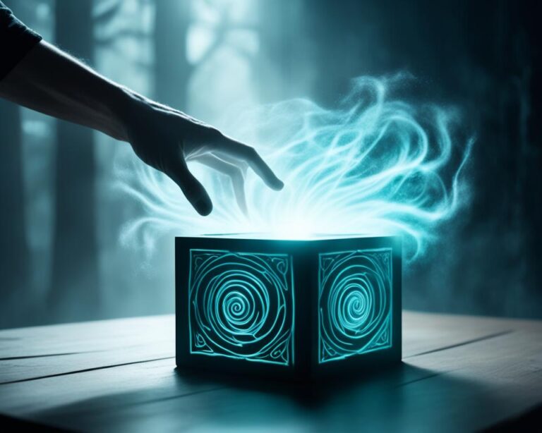 Converse com espíritos com o app Spiritbox Incrível