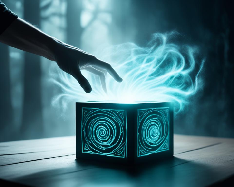 app spiritbox para conversas com espíritos