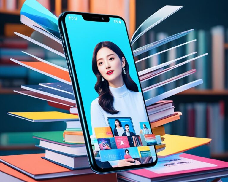 Descubra os Melhores Apps de Novelas Coreanas