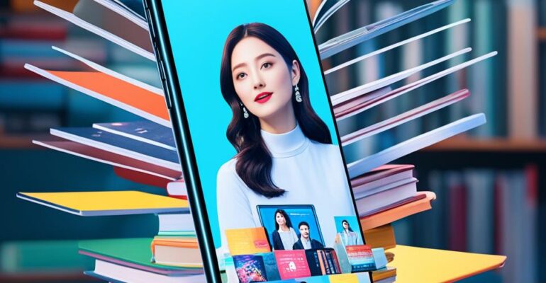 Descubra os Melhores Apps de Novelas Coreanas