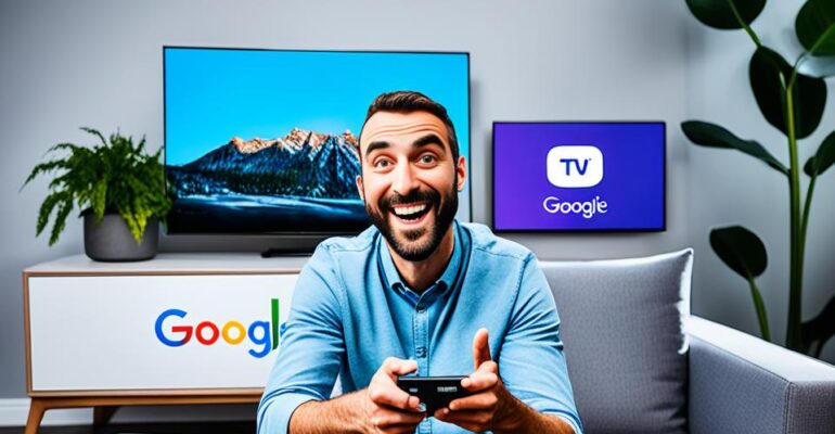 Assista com o novo app Google TV