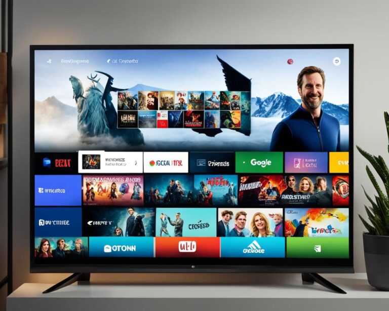 Descubra o novo aplicativo Google TV agora!