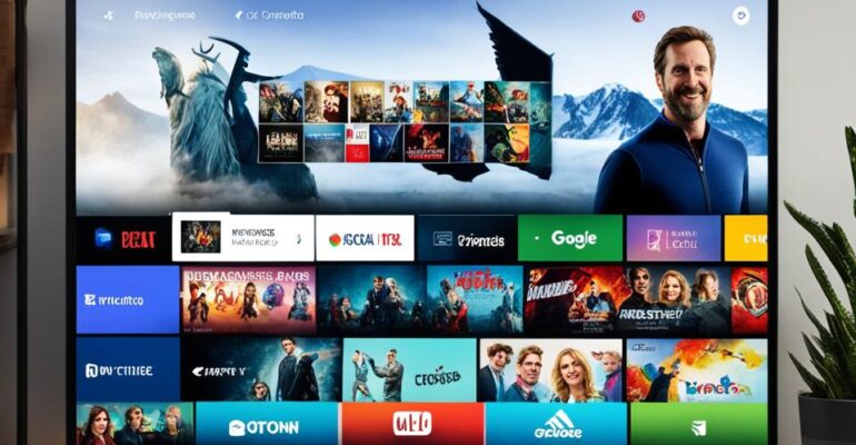 Descubra o novo aplicativo Google TV agora!