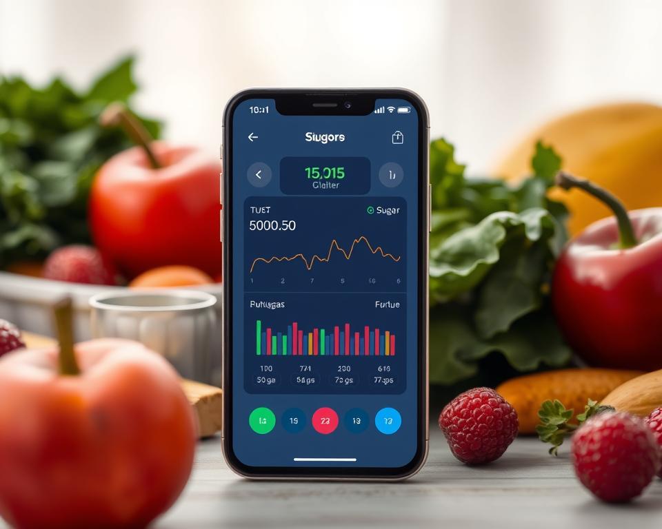 Aplicativo de Glicose