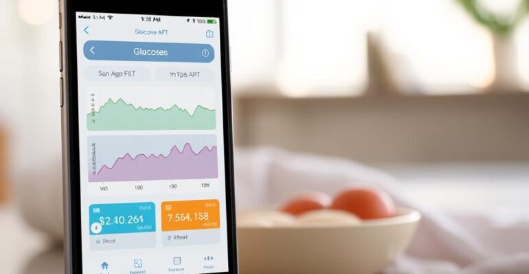 Aplicativo de Glicose: Controle Fácil e Prático