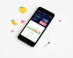Aplicativo de glicose: controle sua saúde agora