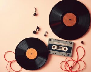 Aplicativo de músicas antigas: Nostalgia musical
