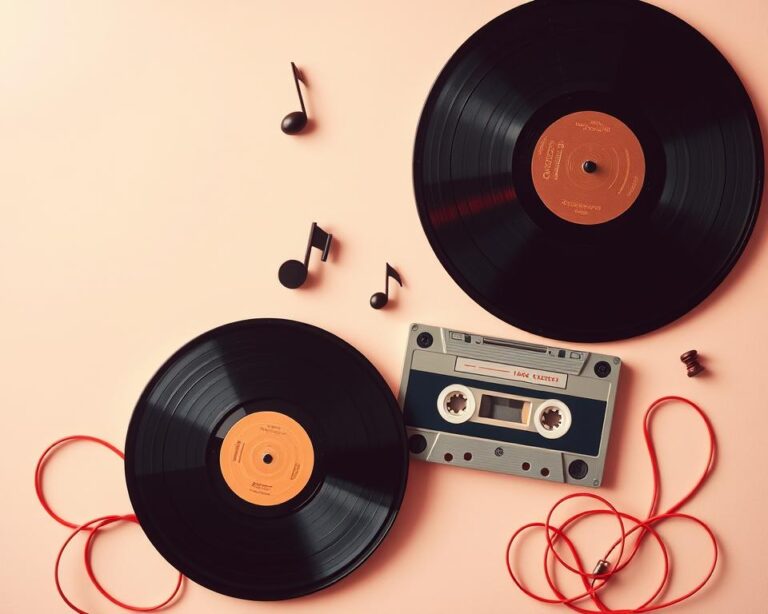 Aplicativo de músicas antigas: Nostalgia musical