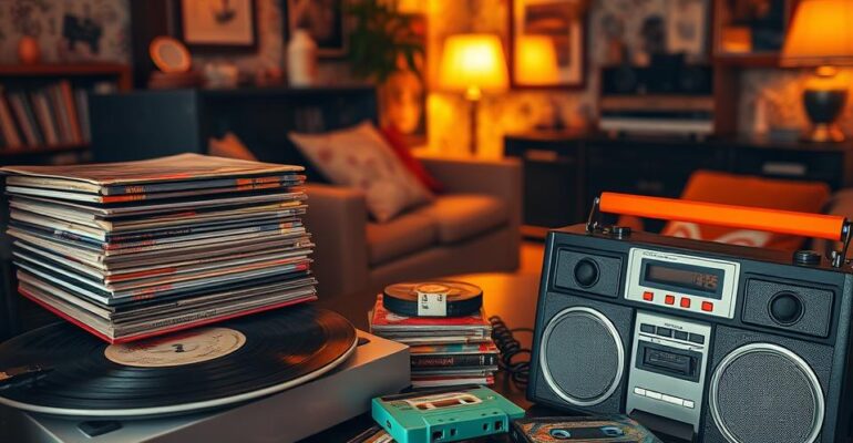 Descubra o Melhor Aplicativo de Musicas Antigas