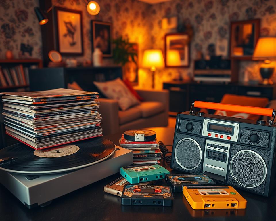 Aplicativo de musicas antigas